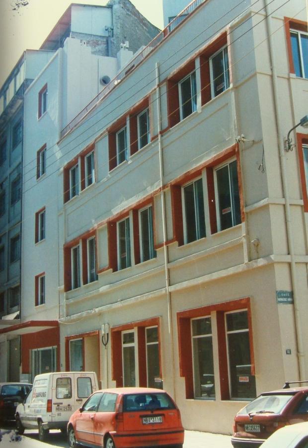 Ladadika New Studios Thessaloniki 4 Exteriör bild